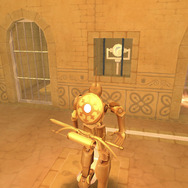 女王の城から脱出を目指す『少女とロボット』の配信がスタート、9月20日までは10%オフキャンペーンを実施