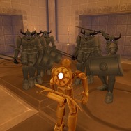 女王の城から脱出を目指す『少女とロボット』の配信がスタート、9月20日までは10%オフキャンペーンを実施