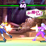 『海腹川背』や『洞窟物語』などのキャラが対決！ 対戦格闘『Blade Strangers』のロケテを秋葉原で開催
