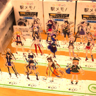 【レポート】『駅メモ！』3周年記念コラボカフェがオープン！でんこと一緒に楽しんできました