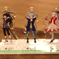 【レポート】『駅メモ！』3周年記念コラボカフェがオープン！でんこと一緒に楽しんできました