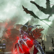 『CODE VEIN』主人公キャラのメイキングやバトルシステムなど最新情報が明らかに
