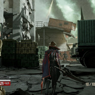 『CODE VEIN』主人公キャラのメイキングやバトルシステムなど最新情報が明らかに