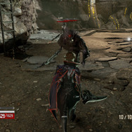 『CODE VEIN』主人公キャラのメイキングやバトルシステムなど最新情報が明らかに