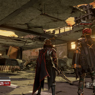 『CODE VEIN』主人公キャラのメイキングやバトルシステムなど最新情報が明らかに