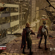 『CODE VEIN』主人公キャラのメイキングやバトルシステムなど最新情報が明らかに