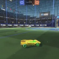 ニンテンドースイッチ版『ロケットリーグ』更なる限定スキンが公開！