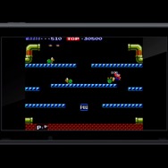 アケアカでアーケード版『マリオブラザーズ』が復活！『VS.スーパーマリオブラザーズ』などVSシリーズも続々登場予定