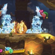 『星のカービィ スターアライズ』は2018年春発売に！マッチョなデデデ大王や「ブリザソード」「ウィンガボム」などが明らかに