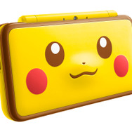 モンスターボール＆ピカチュウデザインのNew ニンテンドー2DS LLが登場！11月17日より発売