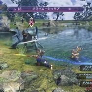 『ゼノブレイド2』ドライバーとブレイドのタッグでバトル！ 多彩なアーツや4段階ある必殺技で強敵に立ち向かえ