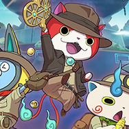 『妖怪ウォッチバスターズ2 秘宝伝説バンバラヤー』状況に応じて攻撃方法が変化する新装備「トレジャーギア」の存在が明らかに