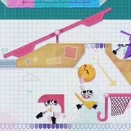 『いっしょにチョキッと スニッパーズ プラス』11月10日発売！ 30種類以上のステージをプラス、追加DLCとしての購入も可能