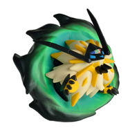 3DS『ポケモン ウルトラサン・ウルトラムーン』伝説のポケモン“ネクロズマ”の秘密とは!? 早期購入特典の詳細が到着