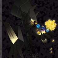 3DS『ポケモン ウルトラサン・ウルトラムーン』伝説のポケモン“ネクロズマ”の秘密とは!? 早期購入特典の詳細が到着