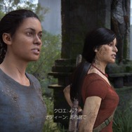 【プレイレポ】一作で終わらせるのはもったいない-クロエ&ナディーンの女性コンビが活躍する『アンチャーテッド 古代神の秘宝』