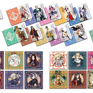 【京まふ2017】「セガコラボカフェ Fate/Apocrypha」先行出展情報公開！『FGO』復刻グッズも販売決定