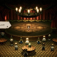 自由な冒険に挑め！『project OCTOPATH TRAVELER』父の仇を追う踊り子や亡国の元騎士などを映像で紹介