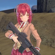 PS4/PS Vita『バレットガールズ ファンタジア』2018年春発売決定、異世界で出会う仲間たちとともに煩悩直撃の猛特訓！