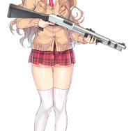 PS4/PS Vita『バレットガールズ ファンタジア』2018年春発売決定、異世界で出会う仲間たちとともに煩悩直撃の猛特訓！