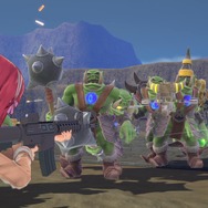 PS4/PS Vita『バレットガールズ ファンタジア』2018年春発売決定、異世界で出会う仲間たちとともに煩悩直撃の猛特訓！