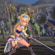 PS4/PS Vita『バレットガールズ ファンタジア』2018年春発売決定、異世界で出会う仲間たちとともに煩悩直撃の猛特訓！