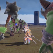 PS4/PS Vita『バレットガールズ ファンタジア』2018年春発売決定、異世界で出会う仲間たちとともに煩悩直撃の猛特訓！