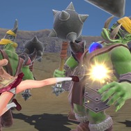 PS4/PS Vita『バレットガールズ ファンタジア』2018年春発売決定、異世界で出会う仲間たちとともに煩悩直撃の猛特訓！