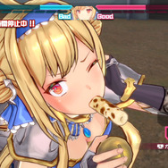 PS4/PS Vita『バレットガールズ ファンタジア』2018年春発売決定、異世界で出会う仲間たちとともに煩悩直撃の猛特訓！