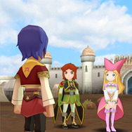 『ポポロクロイス物語 ~ナルシアの涙と妖精の笛』ティザーサイトがオープン、成長したピエトロとナルシアの新たな物語とは