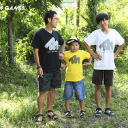 「THE KING OF GAMES」新作TシャツにGB版「ドンキーコング」が登場、人気の『スプラトゥーン2』Tシャツも再販！