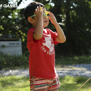 「THE KING OF GAMES」新作TシャツにGB版「ドンキーコング」が登場、人気の『スプラトゥーン2』Tシャツも再販！