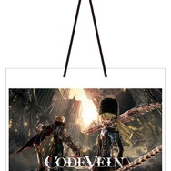 新作アクションRPG『CODE VEIN』の体験会＆開発ミーティングが開催決定―参加者には豪華なプレゼントが！