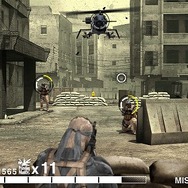 METAL GEAR SOLID TOUCH