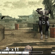 METAL GEAR SOLID TOUCH