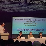 『FGO Epic of Remnant』第三章は10月中旬配信予定！タイトルは「屍山血河舞台 下総国 英霊剣豪七番勝負」