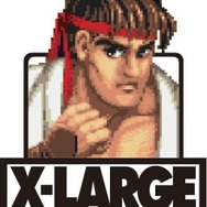 『ストリートファイターII』×「XLARGE」が初コラボ！総勢12人のキャラがメンズウェアに