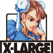 『ストリートファイターII』×「XLARGE」が初コラボ！総勢12人のキャラがメンズウェアに