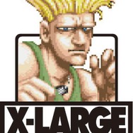 『ストリートファイターII』×「XLARGE」が初コラボ！総勢12人のキャラがメンズウェアに