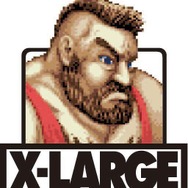 『ストリートファイターII』×「XLARGE」が初コラボ！総勢12人のキャラがメンズウェアに