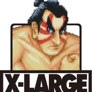 『ストリートファイターII』×「XLARGE」が初コラボ！総勢12人のキャラがメンズウェアに