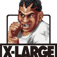 『ストリートファイターII』×「XLARGE」が初コラボ！総勢12人のキャラがメンズウェアに