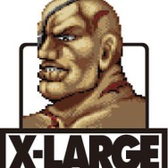 『ストリートファイターII』×「XLARGE」が初コラボ！総勢12人のキャラがメンズウェアに