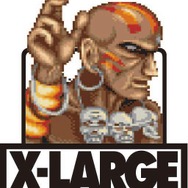『ストリートファイターII』×「XLARGE」が初コラボ！総勢12人のキャラがメンズウェアに