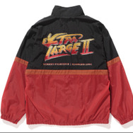 『ストリートファイターII』×「XLARGE」が初コラボ！総勢12人のキャラがメンズウェアに