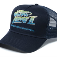 『ストリートファイターII』×「XLARGE」が初コラボ！総勢12人のキャラがメンズウェアに