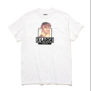 『ストリートファイターII』×「XLARGE」が初コラボ！総勢12人のキャラがメンズウェアに