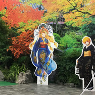 【京まふ2017】アーケード版『Fate/Grand Order Arcade』の筐体で使用する実物のカードも展示