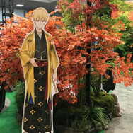 【京まふ2017】アーケード版『Fate/Grand Order Arcade』の筐体で使用する実物のカードも展示