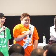 【レポート】『ぷよぷよ!!クエスト』ファンミーティング、悪天候にも関わらず多くのファンが秋葉原に集結！